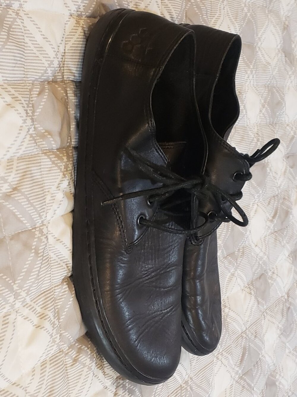 Vivobarefoot Terra Plana leather shoes men's size 9 - Picture 4 of 10